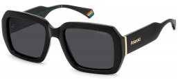 Gafas de Sol - Polaroid - PLD 6223/S/X - 807 (M9) BLACK // GREY POLARIZED