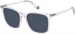 Gafas de Sol - Polaroid - PLD 6226/S - 900 (C3) CRYSTAL // BLUE POLARIZED