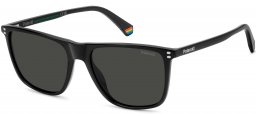 Gafas de Sol - Polaroid - PLD 6232/S - 807 (M9) BLACK // GREY POLARIZED