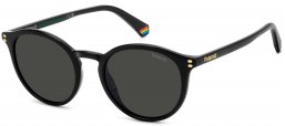 Gafas de Sol - Polaroid - PLD 6233/S - 807 (M9) BLACK // GREY POLARIZED