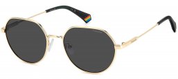 Gafas de Sol - Polaroid - PLD 6236/S/X - RHL (M9) GOLD // GREY POLARIZED