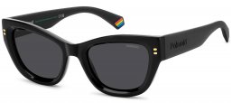Gafas de Sol - Polaroid - PLD 6237/S/X - 807 (M9) BLACK // GREY GRADIENT