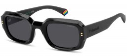 Gafas de Sol - Polaroid - PLD 6239/S/X - 807 (M9) BLACK // GREY POLARIZED