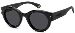 Gafas de Sol - Polaroid - PLD 6240/S/X - 807 (M9) BLACK // GREY POLARIZED