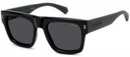Gafas de Sol - Polaroid - PLD 6241/S/X - 807 (M9) BLACK // GREY POLARIZED