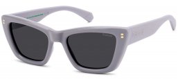 Gafas de Sol - Polaroid - PLD 6242/S/X - 789 (M9) LILAC // GREY POLARIZED