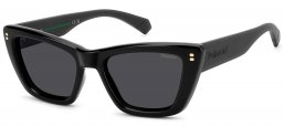 Gafas de Sol - Polaroid - PLD 6242/S/X - 807 (M9) BLACK // GREY POLARIZED