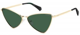 Gafas de Sol - Polaroid - PLD 6244/S/X - PEF (UC) GOLD GREEN // GREEN POLARIZED
