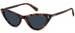 Gafas de Sol - Polaroid - PLD 6246/S - 086 (C3) DARK HAVANA // BLUE POLARIZED