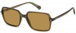 Gafas de Sol - Polaroid - PLD 6247/S - 09Q (MU) BROWN // YELLOW POLARIZED