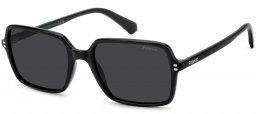 Gafas de Sol - Polaroid - PLD 6247/S - 807 (M9) BLACK // GREY POLARIZED