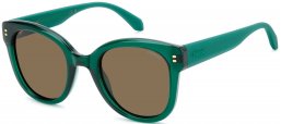Gafas de Sol - Polaroid - PLD 6248/S/X - 1ED (SP) GREEN // BRONZE POLARIZED