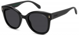 Gafas de Sol - Polaroid - PLD 6248/S/X - 807 (M9) BLACK // GREY POLARIZED