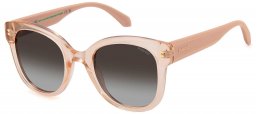 Gafas de Sol - Polaroid - PLD 6248/S/X - FWM (LA) NUDE // BROWN GRADIENT POLARIZED