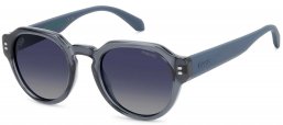 Gafas de Sol - Polaroid - PLD 6249/S/X - 09V (Z7) GREY BLUE // BLUE GRADIENT POLARIZED