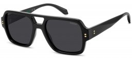 Gafas de Sol - Polaroid - PLD 6250/S/X - 807 (M9) BLACK // GREY POLARIZED