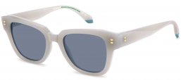 Gafas de Sol - Polaroid - PLD 6251/S/X - VK6 (C3) WHITE // BLUE POLARIZED