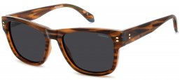 Gafas de Sol - Polaroid - PLD 6252/S/X - L9G (M9) HAVANA ORANGE // GREY POLARIZED