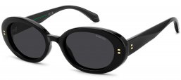 Gafas de Sol - Polaroid - PLD 6253/S/X - 807 (M9) BLACK // GREY POLARIZED
