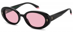 Gafas de Sol - Polaroid - PLD 6253/S/X - QFU (0F) BLACK // PINK POLARIZED