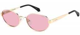 Gafas de Sol - Polaroid - PLD 6254/S/X - EYR (0F) GOLD PINK // PINK POLARIZED