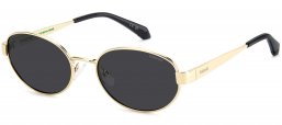 Gafas de Sol - Polaroid - PLD 6254/S/X - J5G (M9) GOLD // GREY POLARIZED