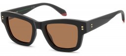 Gafas de Sol - Polaroid - PLD 6256/S/X - 003 (HE) MATTE BLACK // COPPER POLARIZED