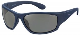Gafas de Sol - Polaroid - PLD 7005/S - 863 (C3) BLUE // GREY POLARIZED