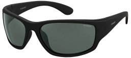 Gafas de Sol - Polaroid - PLD 7005/S - YYV (RC) RUBBER BLACK // GREEN POLARIZED