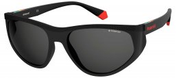 Gafas de Sol - Polaroid - PLD 7032/S - 807 (M9) BLACK // GREY POLARIZED