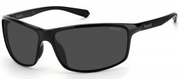 Gafas de Sol - Polaroid - PLD 7036/S - 807 (M9) BLACK // GREY POLARIZED