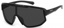 Gafas de Sol - Polaroid - PLD 7047/S - 003 (M9) MATTE BLACK // GREY POLARIZED