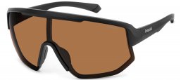 Gafas de Sol - Polaroid - PLD 7047/S - RC2 (HE) BLACK // COPPER POLARIZED