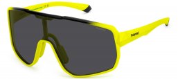 Gafas de Sol - Polaroid - PLD 7060/S - 4CW (M9) YELLOW BLACK // GREY POLARIZED