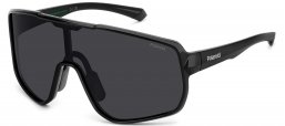 Gafas de Sol - Polaroid - PLD 7060/S - 807 (M9) BLACK // GREY POLARIZED