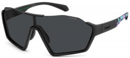 Gafas de Sol - Polaroid - PLD 7062/S - 003 (M9) MATTE BLACK // GREY POLARIZED