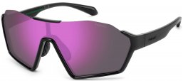 Gafas de Sol - Polaroid - PLD 7062/S - 807 (AI) BLACK // GREY MIRROR PINK POLARIZED