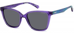Gafas Junior - Polaroid Junior - PLD 8062/S - B3V (M9) VIOLET // GREY POLARIZED