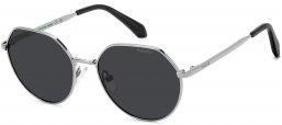 Gafas Junior - Polaroid Junior - PLD 8074/S - 6LB (M9) RUTHENIUM // GREY POLARIZED