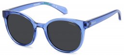 Gafas Junior - Polaroid Junior - PLD 8076/S - B3V (M9) VIOLET // GREY POLARIZED