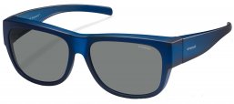 Gafas de Sol - Polaroid Ancillaries - PLD 9003/S - M3Q (C3) BLUE // GREY POLARIZED