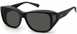 Gafas de Sol - Polaroid Ancillaries - PLD 9016/S - 807 (M9) BLACK // GREY POLARIZED