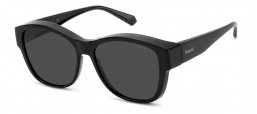 Gafas de Sol - Polaroid Ancillaries - PLD 9019/S - 08A (M9) BLACK GREY // GREY POLARIZED