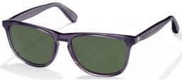 Gafas de Sol - Polaroid - PLP 0102 - KB7  (0P) GREY // GREEN ANTIRREFLECTION POLARIZED