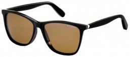 Gafas de Sol - Polaroid - PLP 0103 - 807 (2P) BLACK // BROWN ANTIRREFLECTION POLARIZED