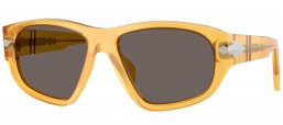 Gafas de Sol - Persol - PO0050S - 204/B1 HONEY // DARK GREY