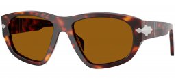 Gafas de Sol - Persol - PO0050S - 24/33 HAVANA // BROWN