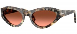 Gafas de Sol - Persol - PO0052S - 1071A5  BROWN TORTOISE  // BROWN GRADIENT PINK