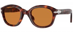 Gafas de Sol - Persol - PO0060S - 24/53 HAVANA // BROWN YELLOW ANTIREFLECTION