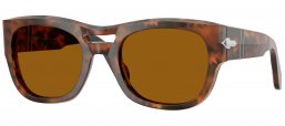 Gafas de Sol - Persol - PO0064S - 108/33 COFFE // BROWN